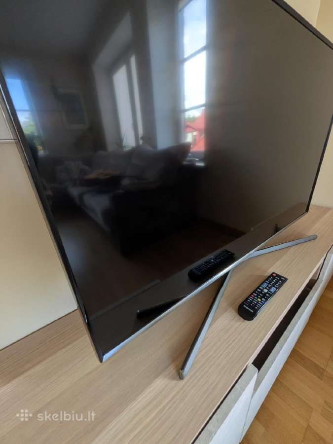 Samsung plokščiaekranis televizorius - nuotraukos Nr. 4