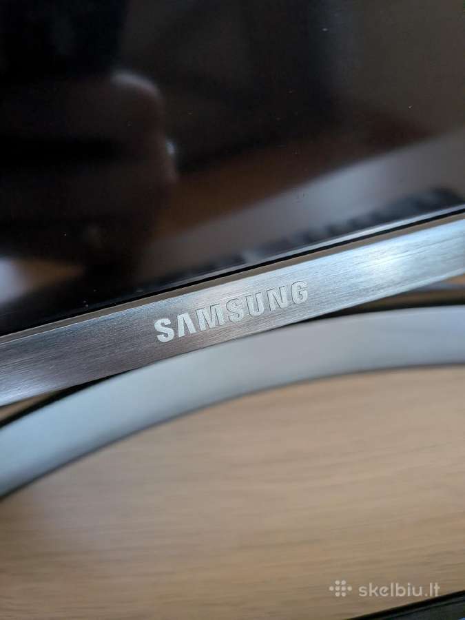 Samsung plokščiaekranis televizorius - nuotraukos Nr. 5