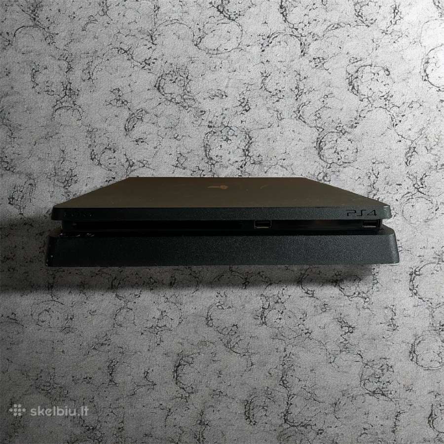 Playstation 4 Slim 500gb - nuotraukos Nr. 2