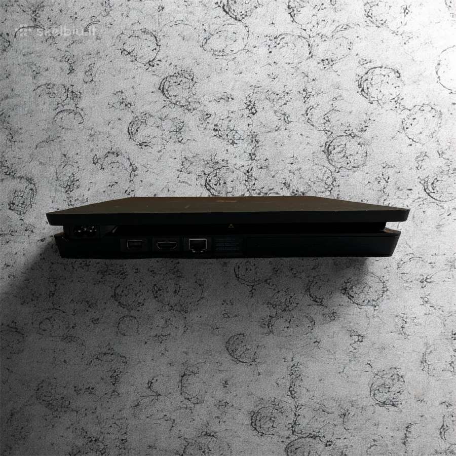 Playstation 4 Slim 500gb - nuotraukos Nr. 3