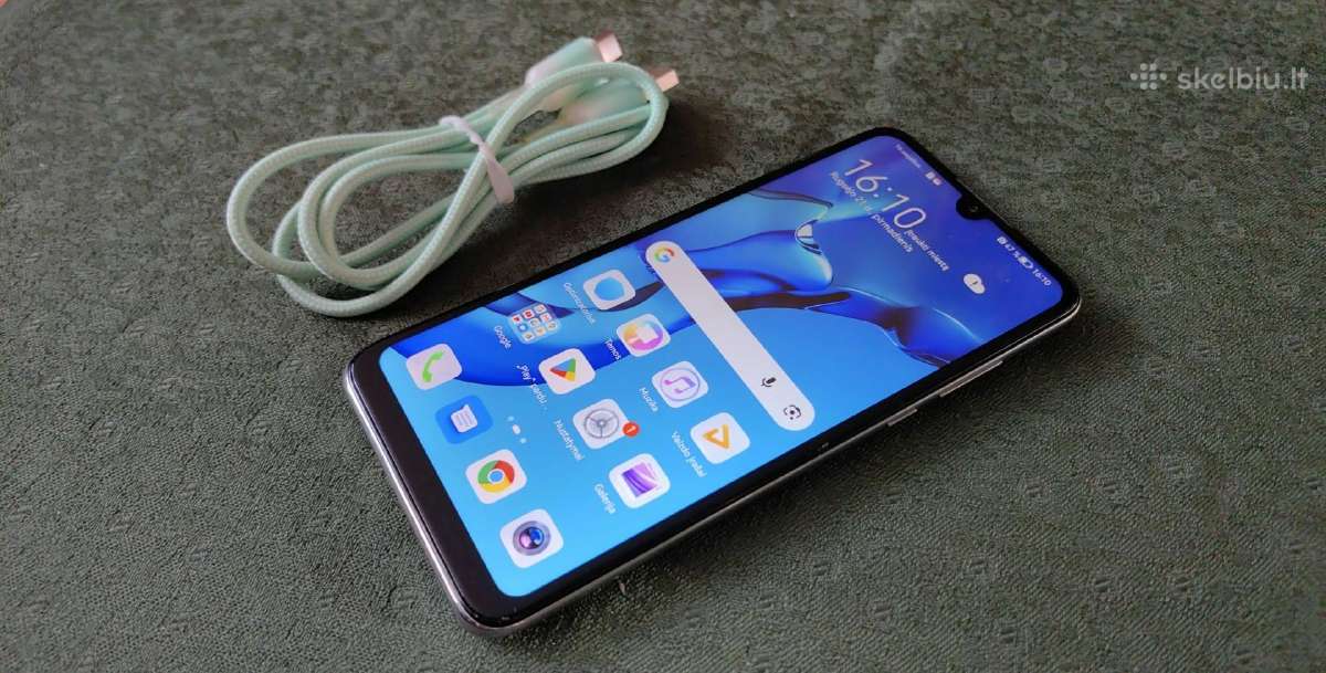 Huawei P30lite su Googleplay - nuotraukos Nr. 4