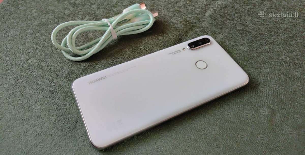 Huawei P30lite su Googleplay - nuotraukos Nr. 3