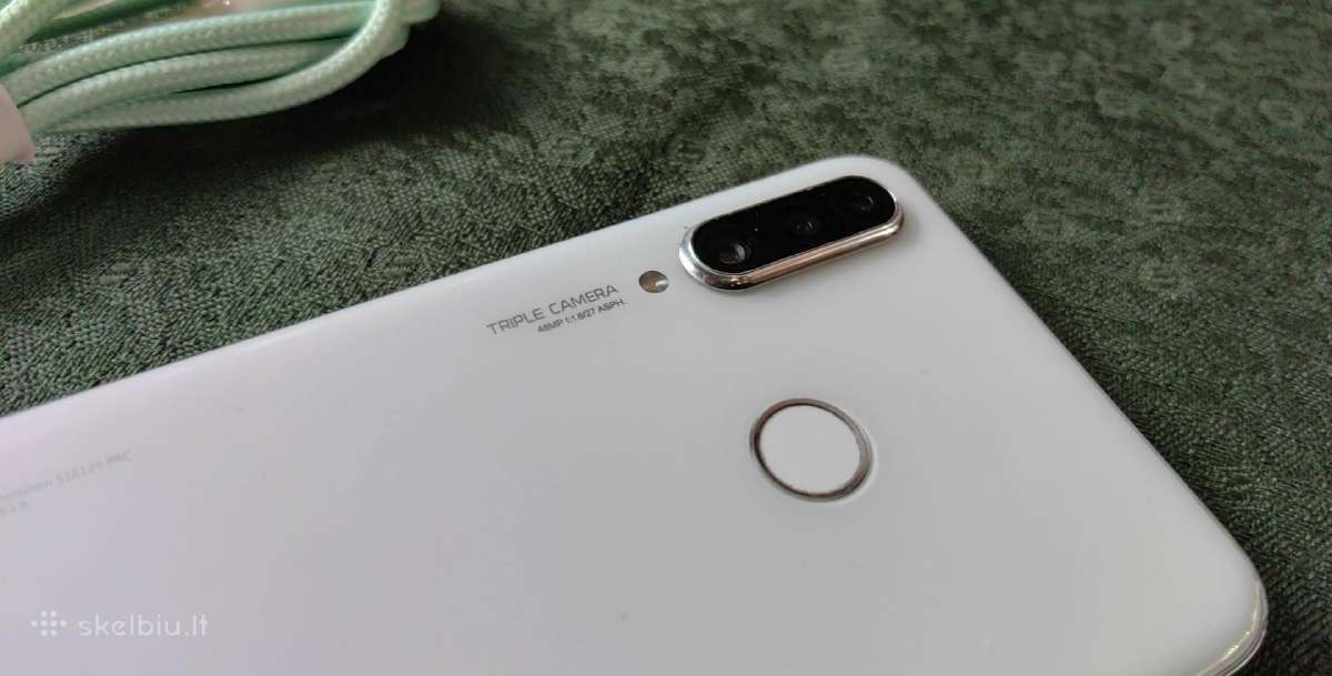 Huawei P30lite su Googleplay - nuotraukos Nr. 5
