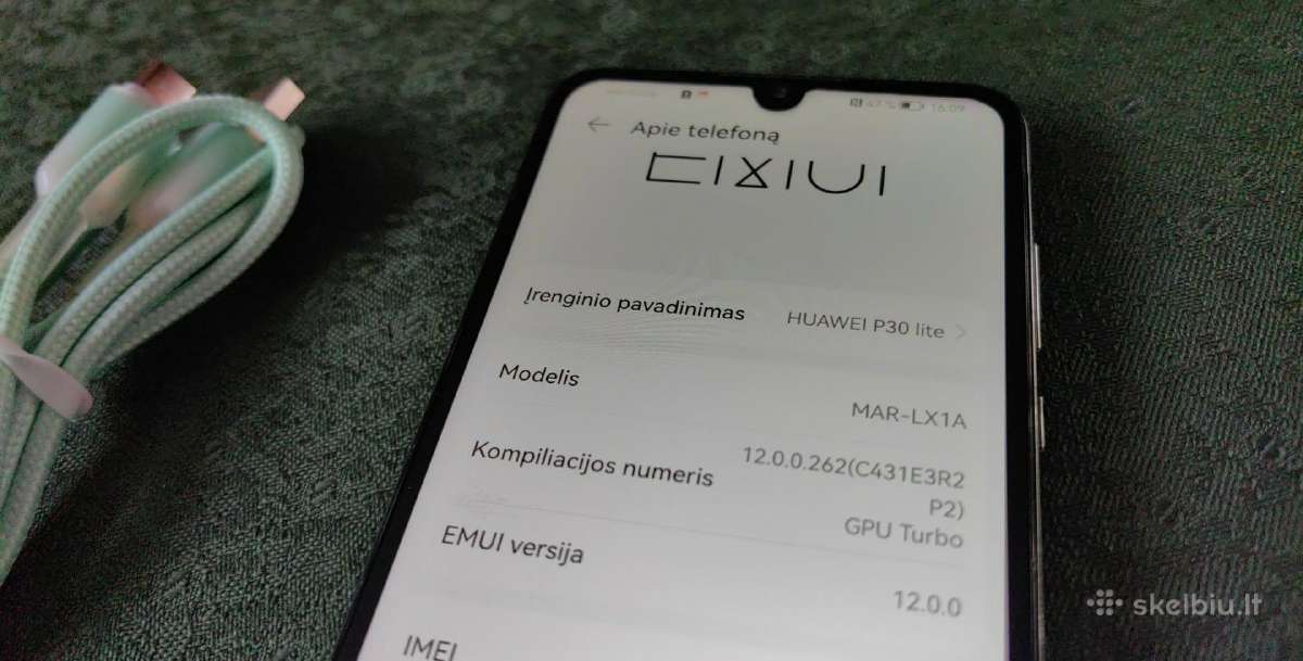 Huawei P30lite su Googleplay - nuotraukos Nr. 6