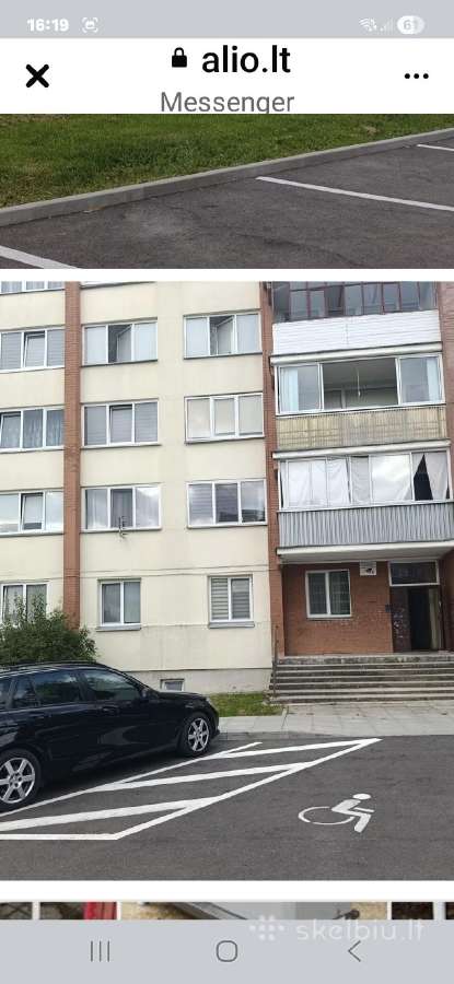 Parduodu vieno kambario butą - nuotraukos Nr. 2