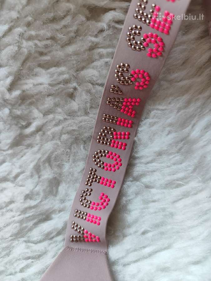 Victoria Secret bevielė liemenėlė - nuotraukos Nr. 2