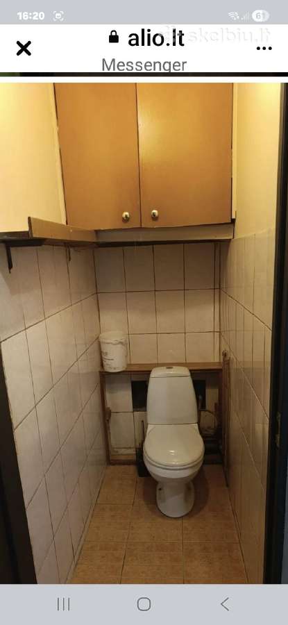 Parduodu vieno kambario butą - nuotraukos Nr. 8