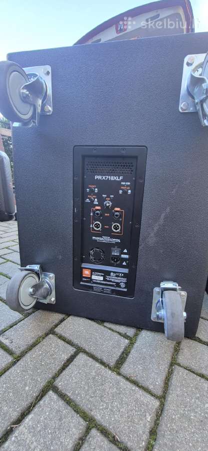 Jbl Prx718 xlf - nuotraukos Nr. 3