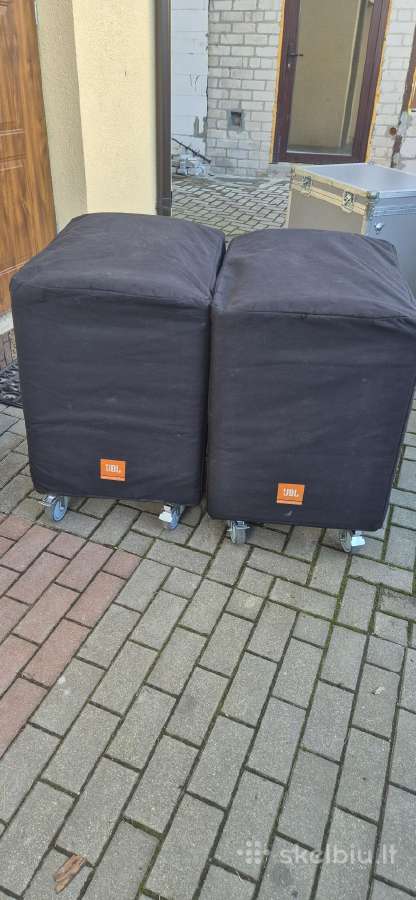Jbl Prx718 xlf - nuotraukos Nr. 5