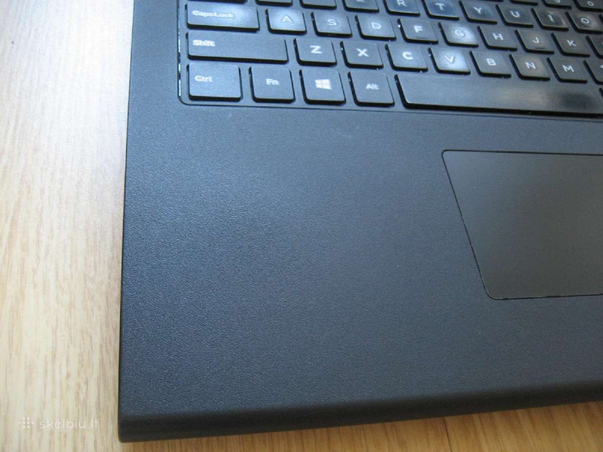 Plonas Dell 15-3543 i3 2.00ghz/ 8gb/ 120gb/ 2 val. - nuotraukos Nr. 4