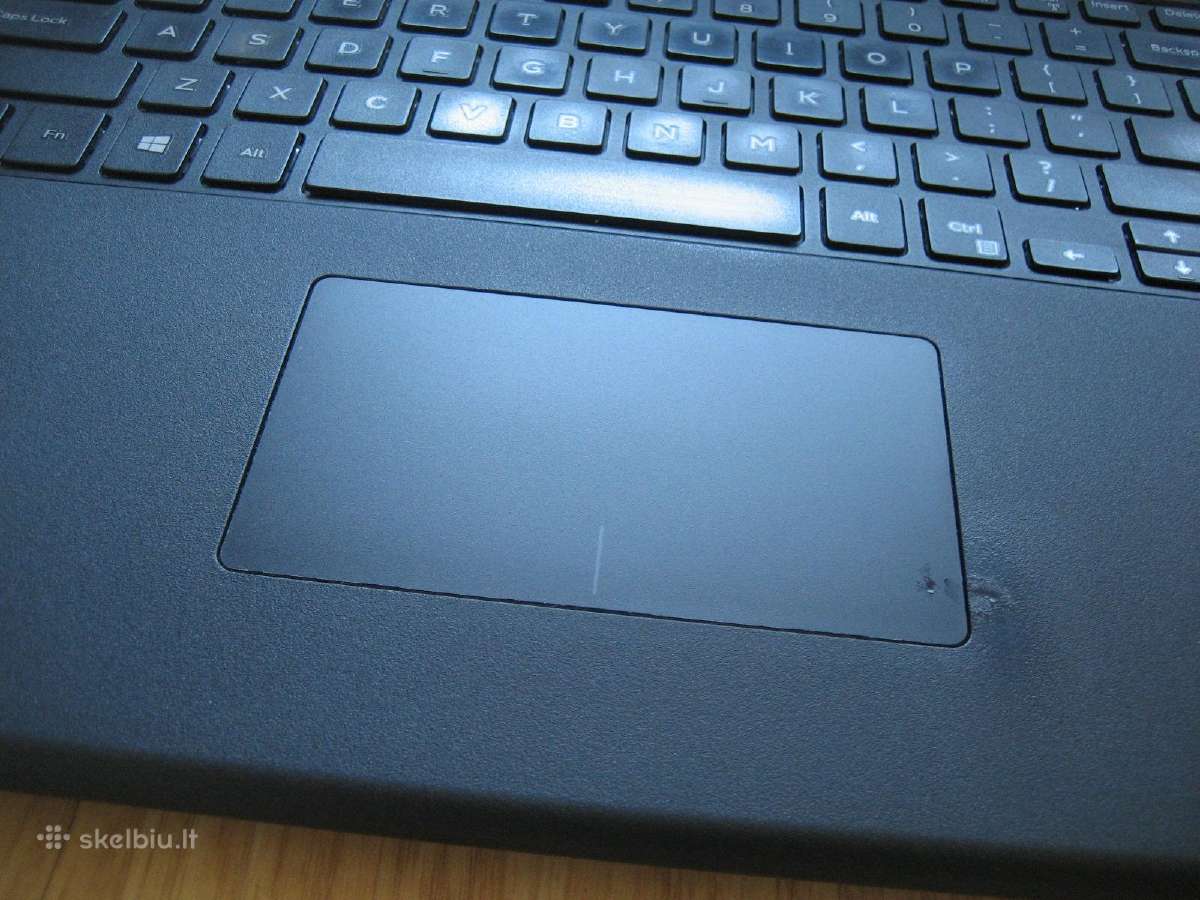 Plonas Dell 15-3543 i3 2.00ghz/ 8gb/ 120gb/ 2 val. - nuotraukos Nr. 5