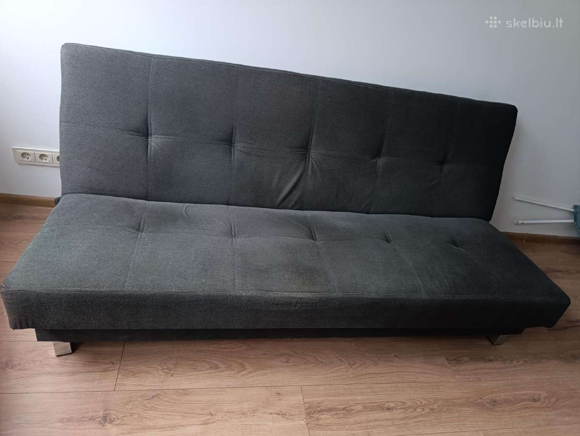 Sofa su miegojimo funkcija. - nuotraukos Nr. 2