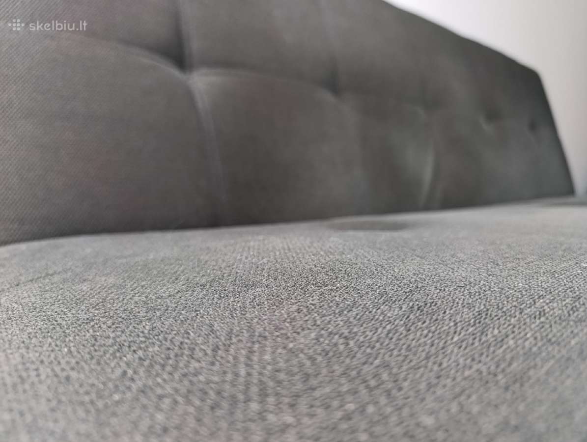 Sofa su miegojimo funkcija. - nuotraukos Nr. 3