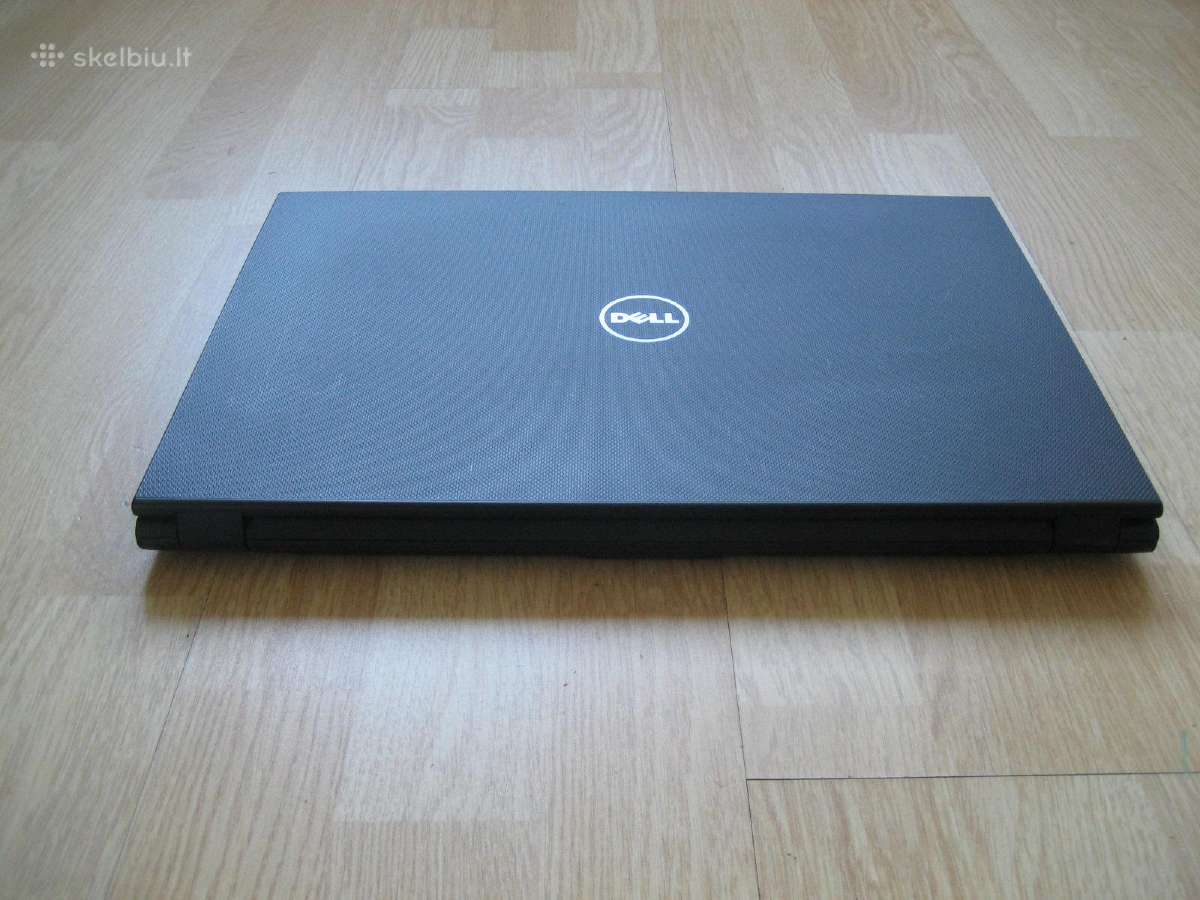 Plonas Dell 15-3543 i3 2.00ghz/ 8gb/ 120gb/ 2 val. - nuotraukos Nr. 14