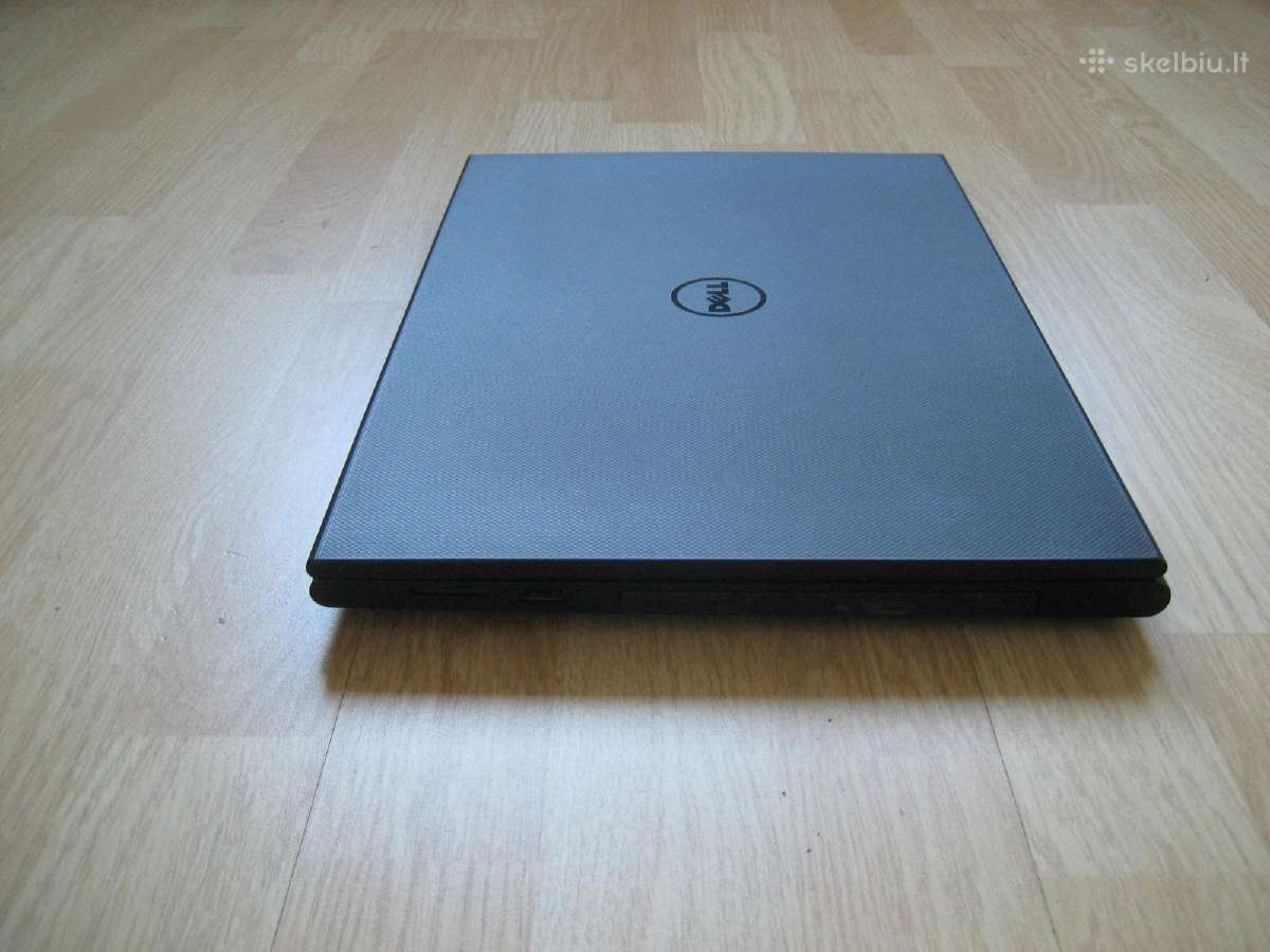 Plonas Dell 15-3543 i3 2.00ghz/ 8gb/ 120gb/ 2 val. - nuotraukos Nr. 15