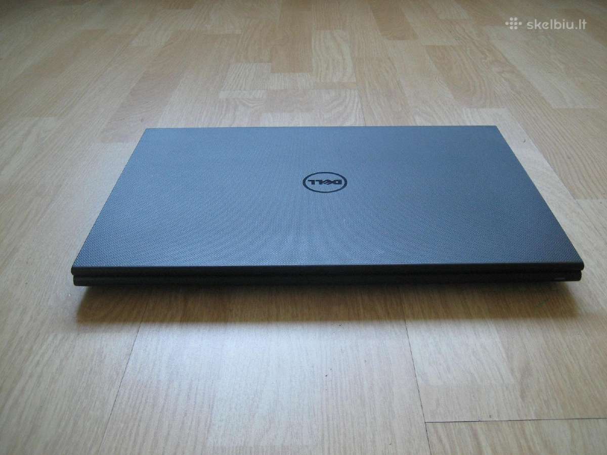Plonas Dell 15-3543 i3 2.00ghz/ 8gb/ 120gb/ 2 val. - nuotraukos Nr. 16
