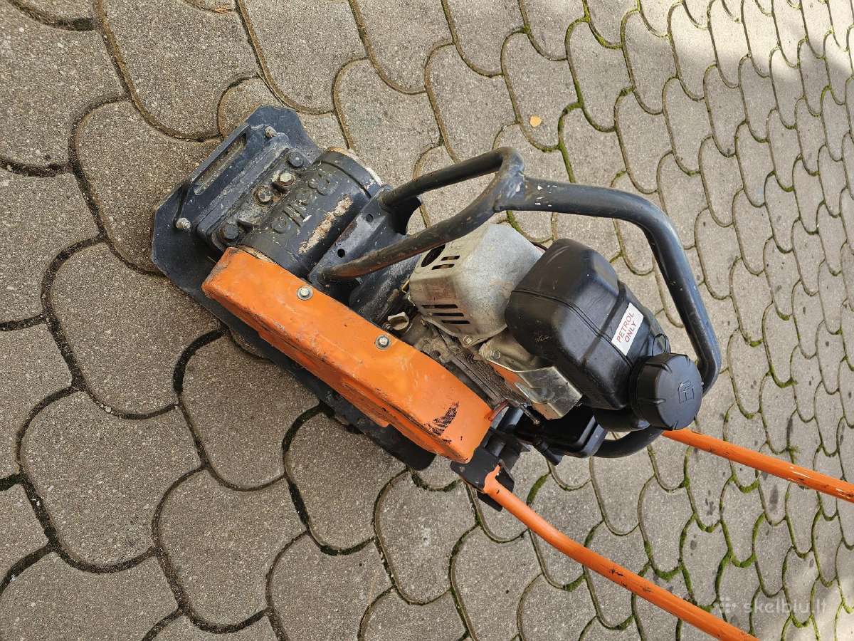 Vibro plokštė Belle Lx3251 65kg - nuotraukos Nr. 3