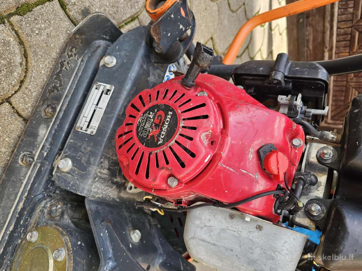 Vibro plokštė Belle Lx3251 65kg - nuotraukos Nr. 5