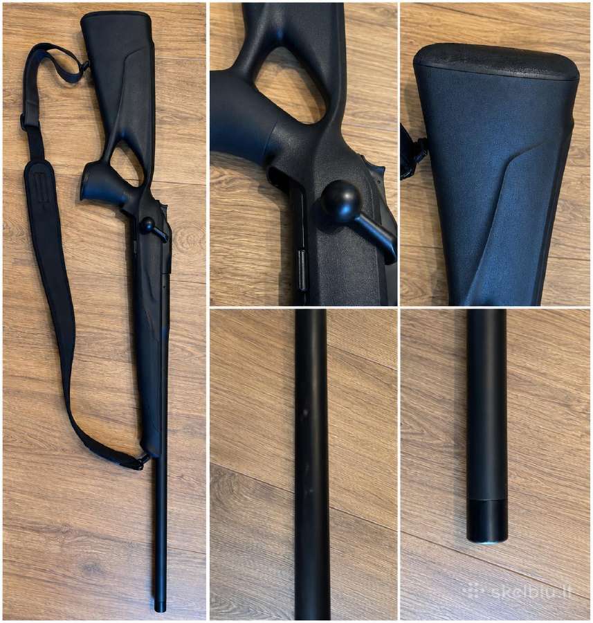 Blaser 7x64 - nuotraukos Nr. 2