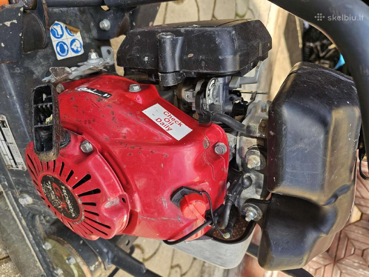 Vibro plokštė Belle Lx3251 65kg - nuotraukos Nr. 7