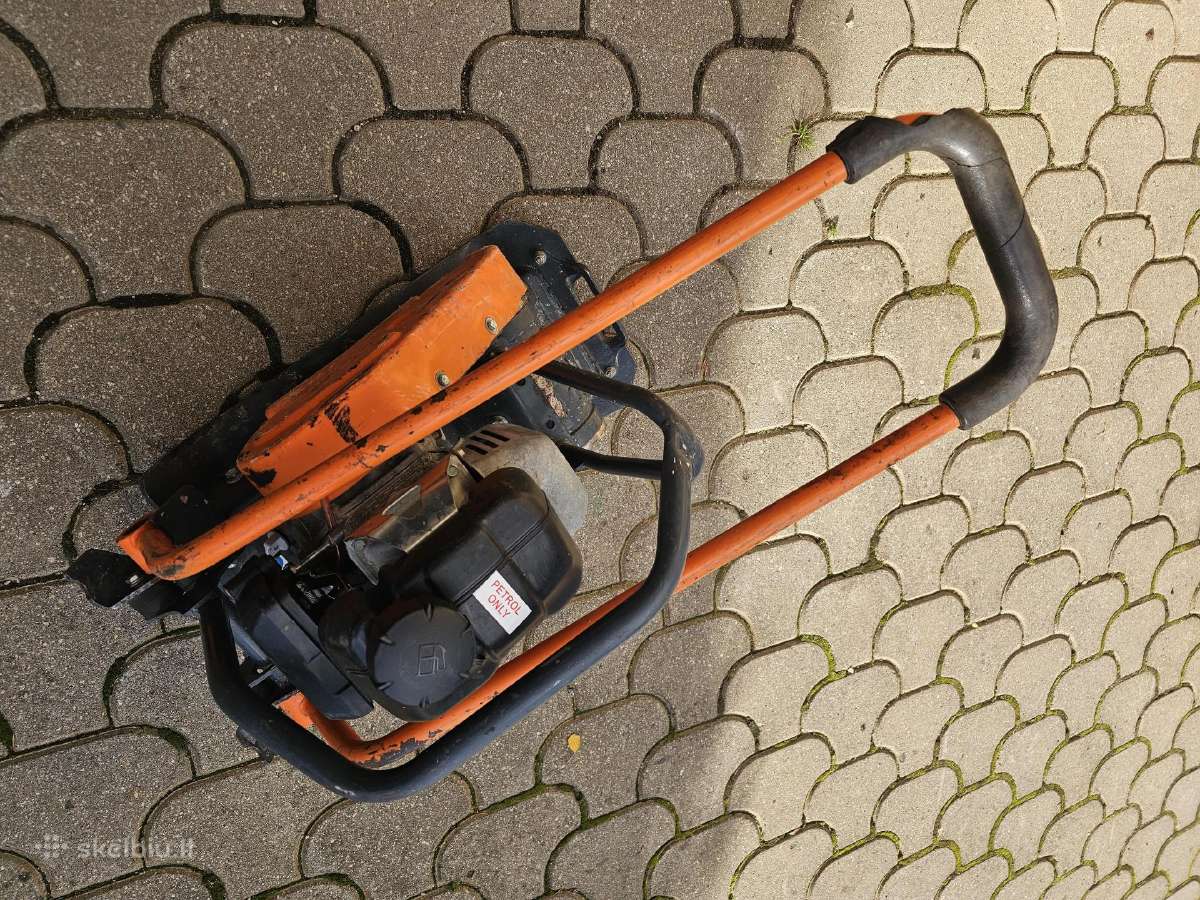 Vibro plokštė Belle Lx3251 65kg - nuotraukos Nr. 8