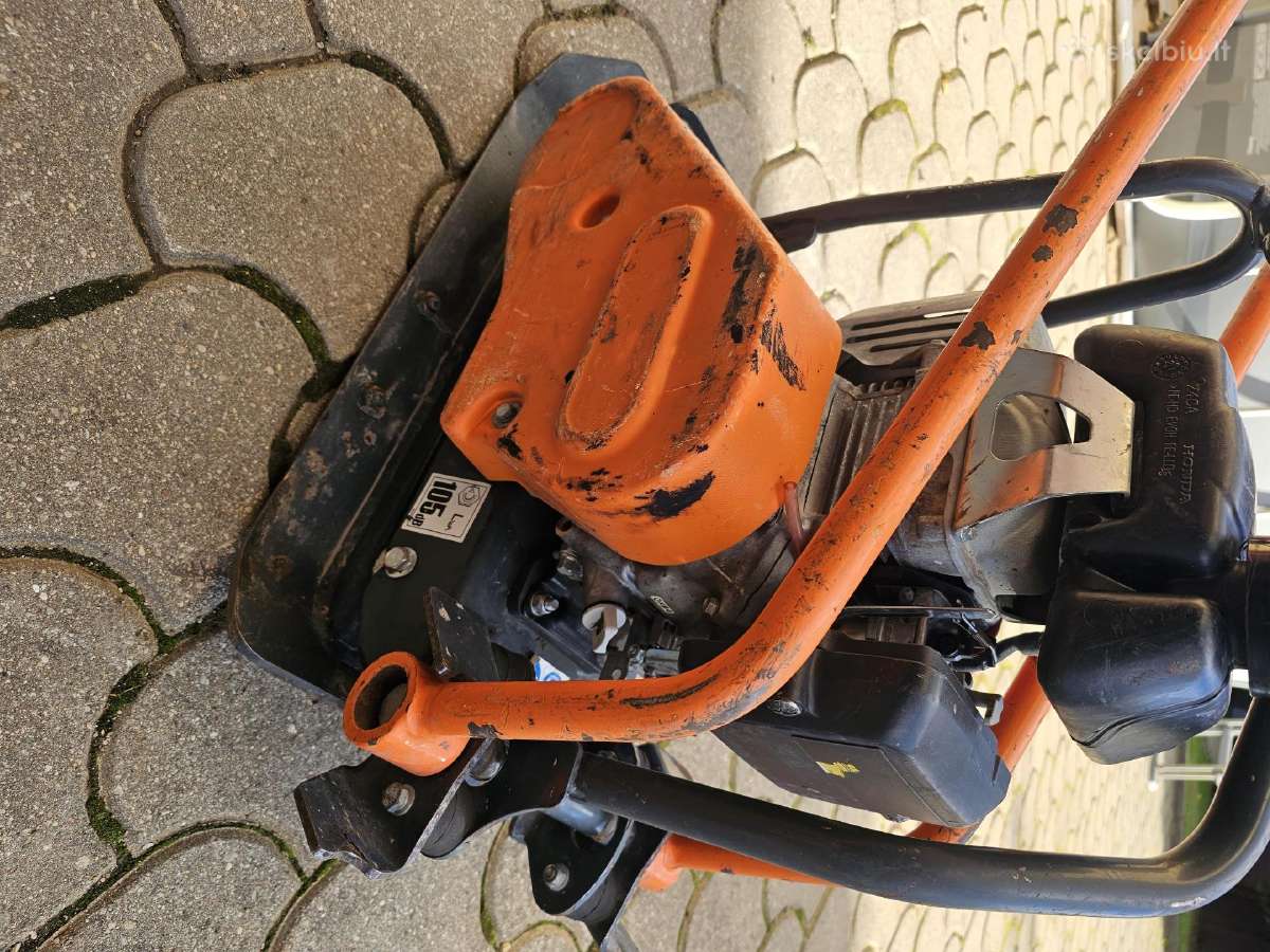 Vibro plokštė Belle Lx3251 65kg - nuotraukos Nr. 9