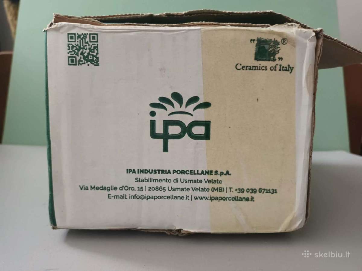 Ipa Porcellane Miscela d'oro espresso, Italija - nuotraukos Nr. 10