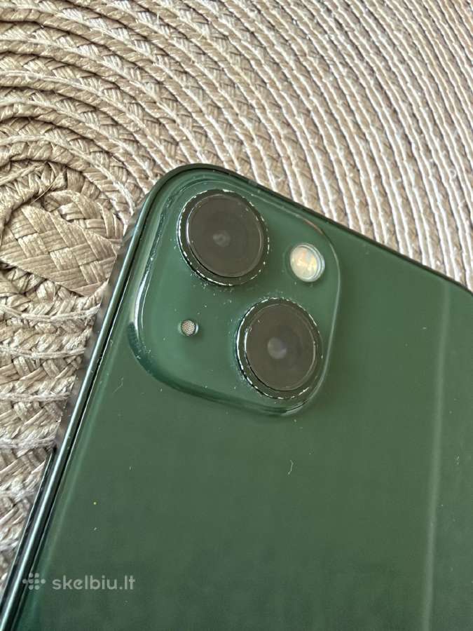 iPhone 13 - nuotraukos Nr. 5