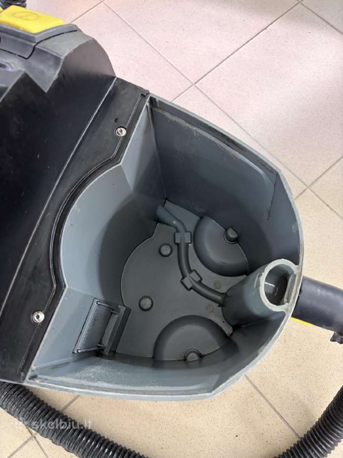 Karcher Puzzi 8/1c - nuotraukos Nr. 4