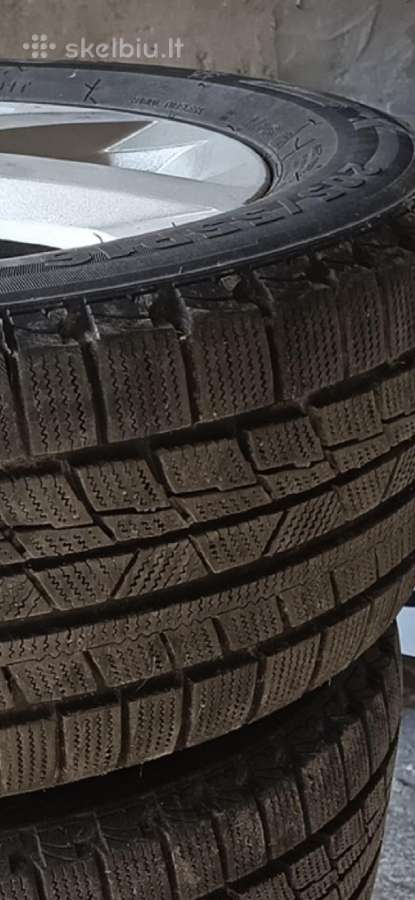 Žieminės padangos Ns805 205/55 R16 - nuotraukos Nr. 2