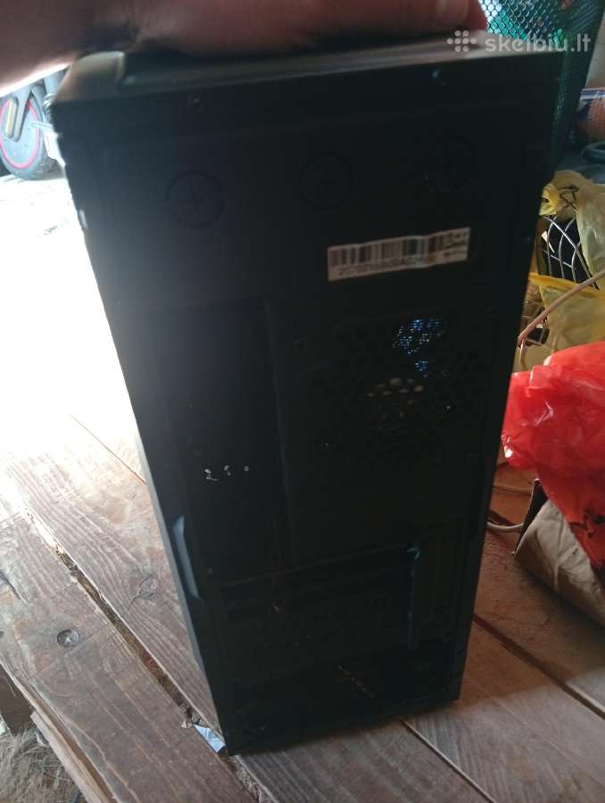 Zalman pc dėžė - nuotraukos Nr. 3