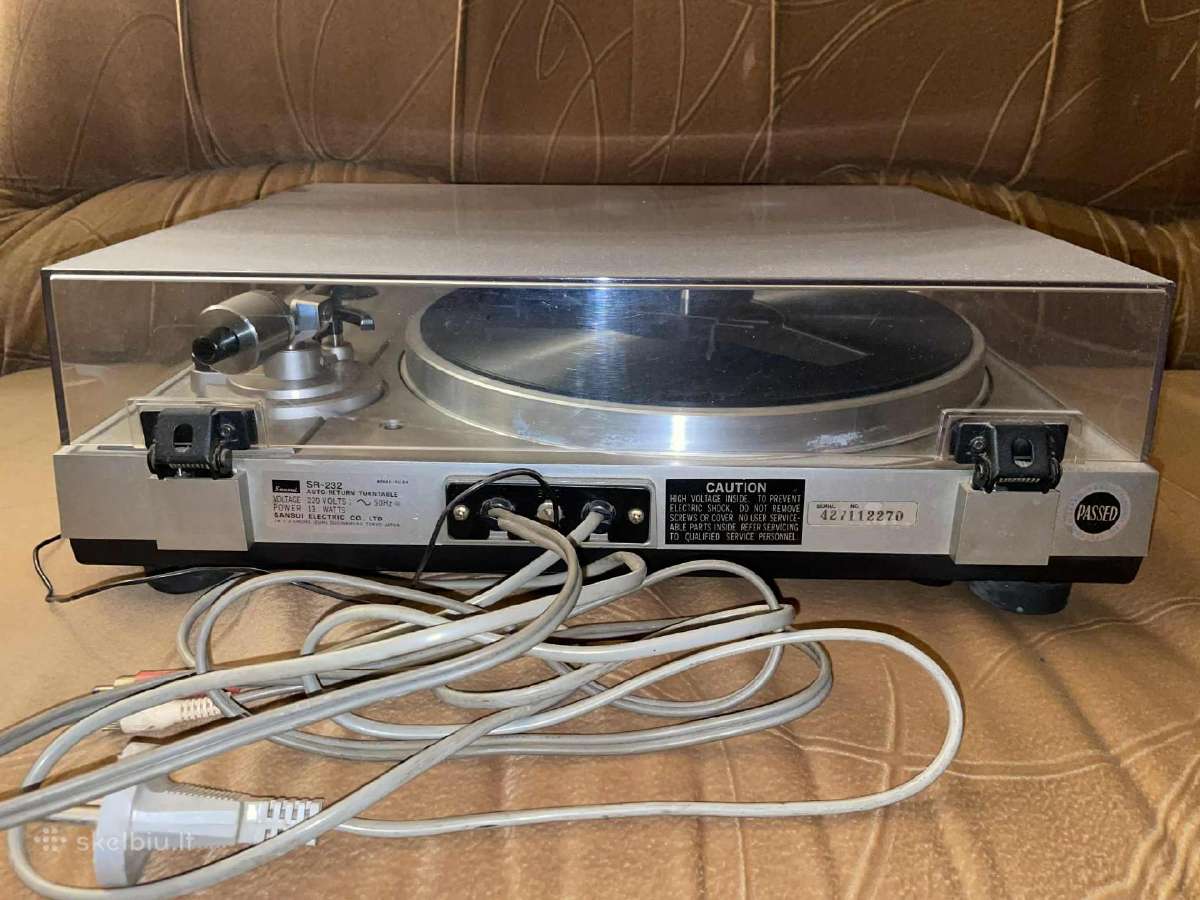 Sansui Kenwood Harman Kardon Pioneer Sony Toshiba - nuotraukos Nr. 5