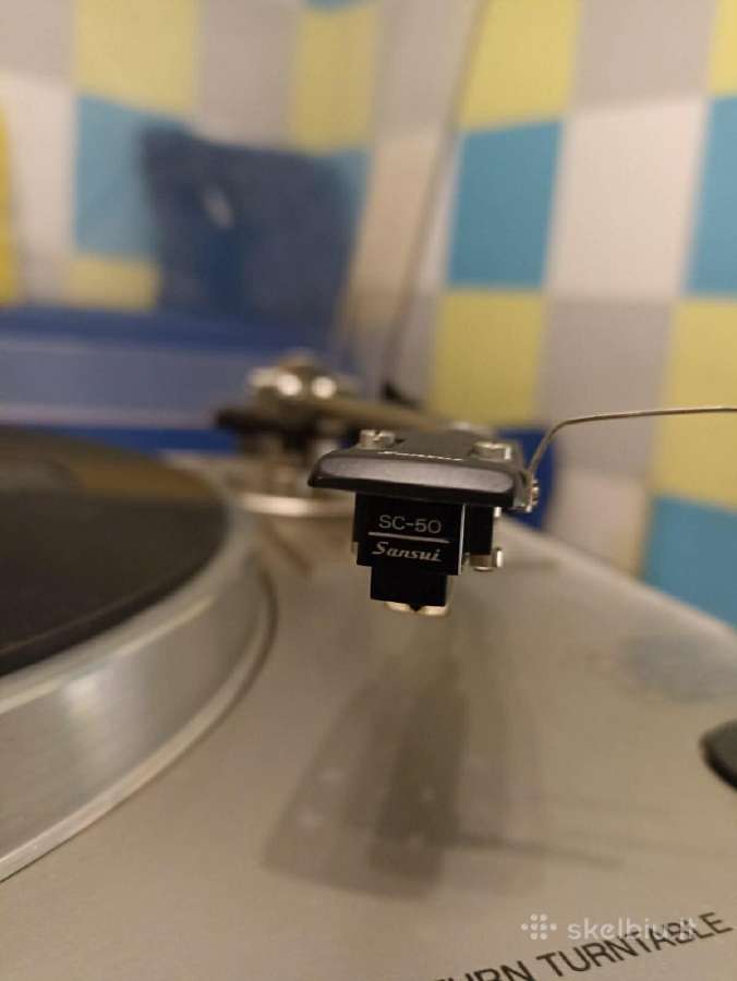 Sansui Kenwood Harman Kardon Pioneer Sony Toshiba - nuotraukos Nr. 6