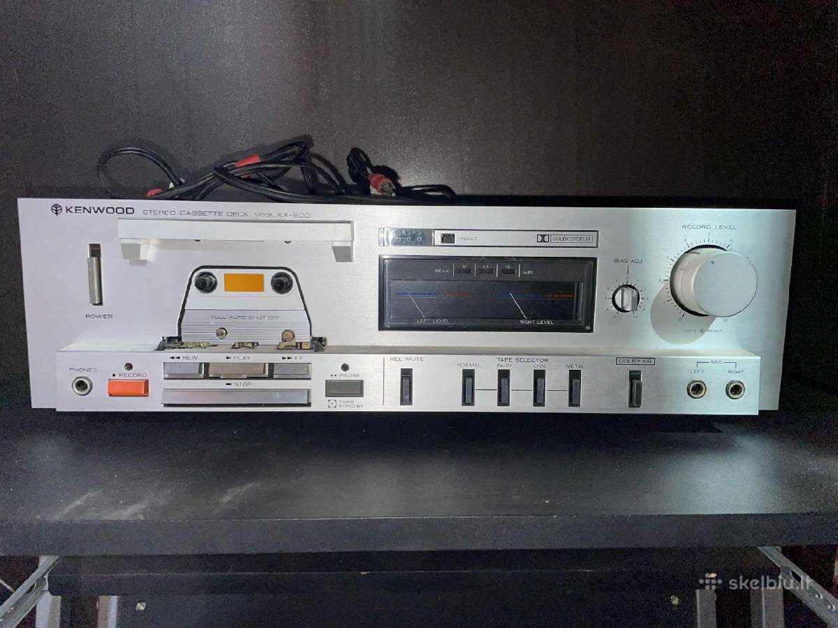 Sansui Kenwood Harman Kardon Pioneer Sony Toshiba - nuotraukos Nr. 15