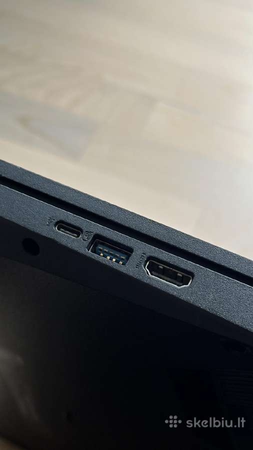 Acer Nitro 5 i7 10th 16ram 6gpu - nuotraukos Nr. 6