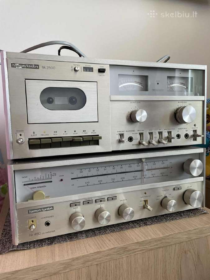 Sansui Kenwood Harman Kardon Pioneer Sony Toshiba - nuotraukos Nr. 16