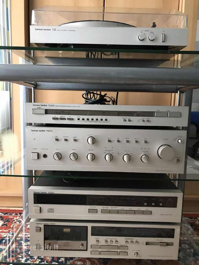 Sansui Kenwood Harman Kardon Pioneer Sony Toshiba - nuotraukos Nr. 19