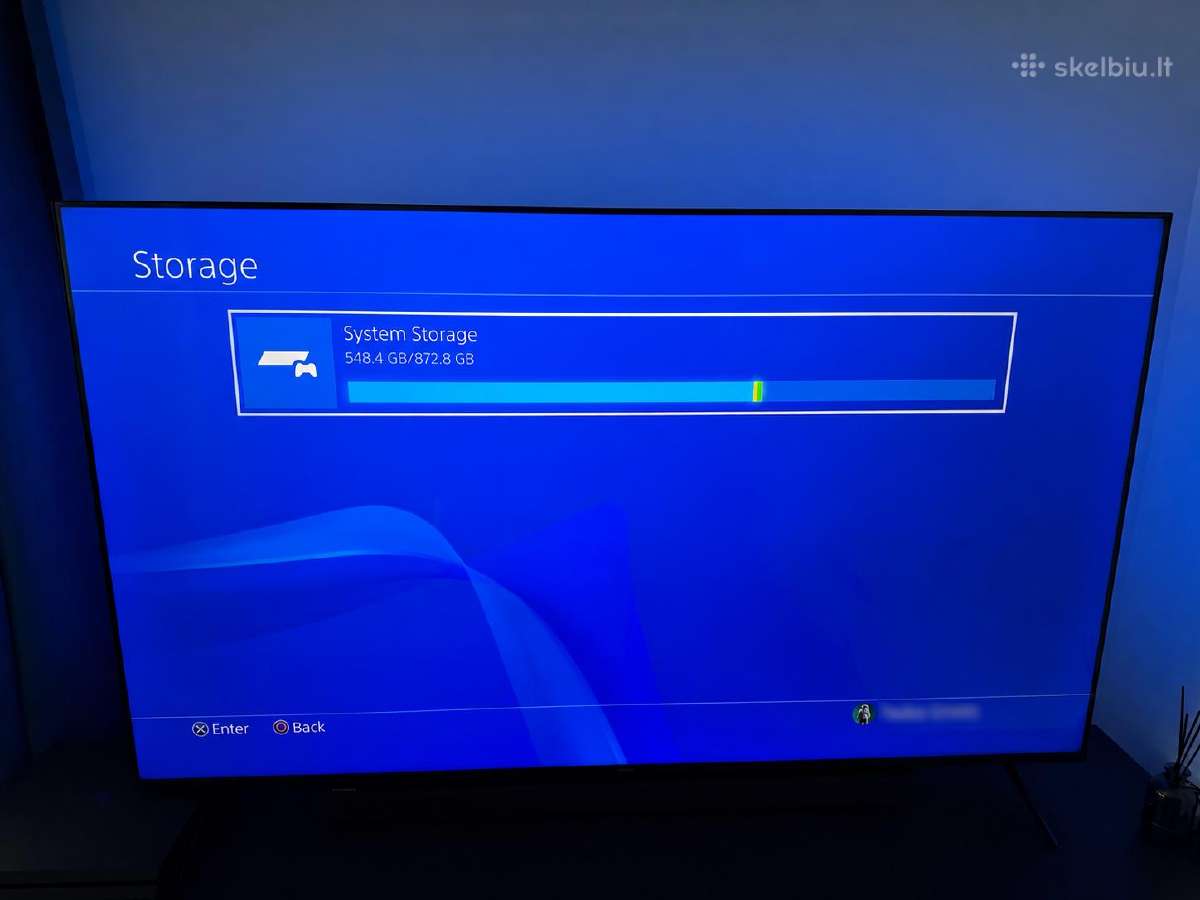 Sony Playstation 4 Pro - nuotraukos Nr. 3