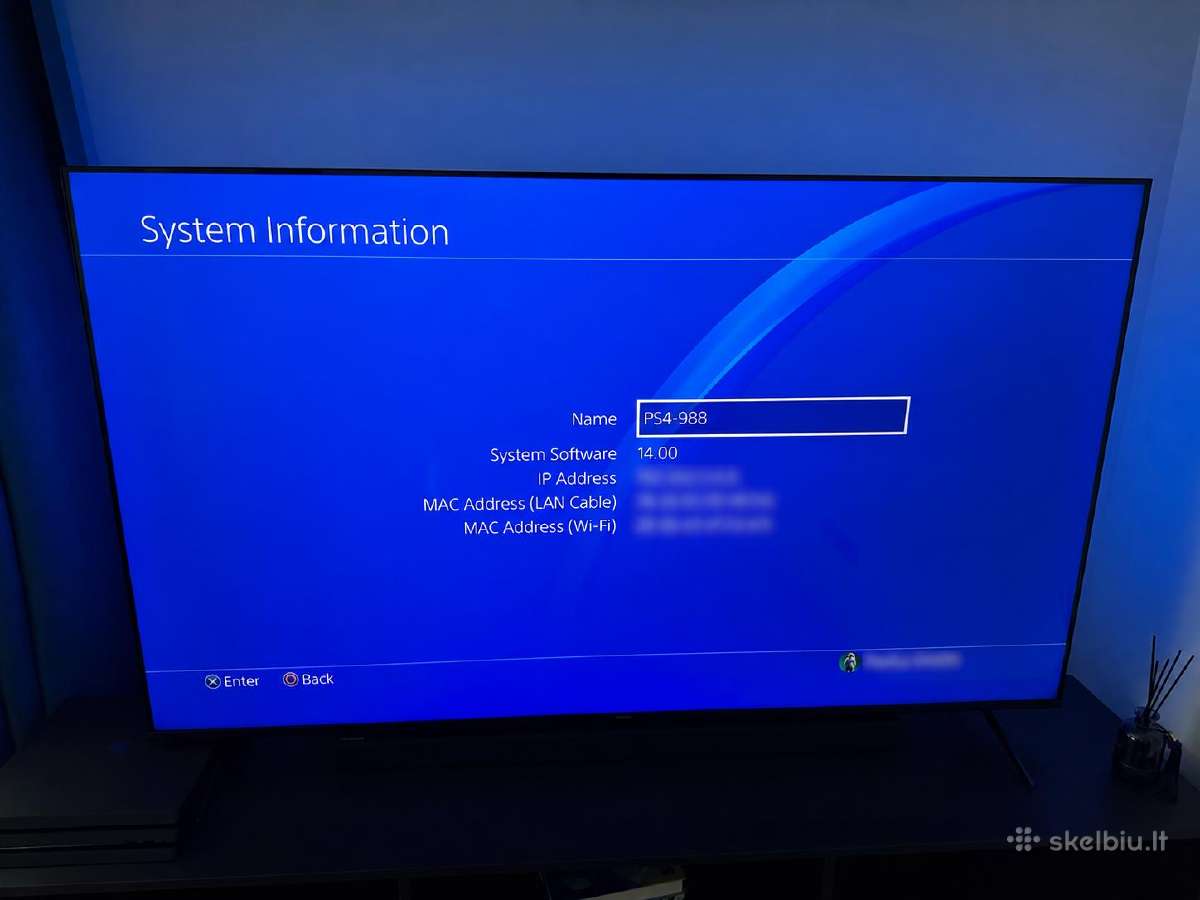 Sony Playstation 4 Pro - nuotraukos Nr. 4