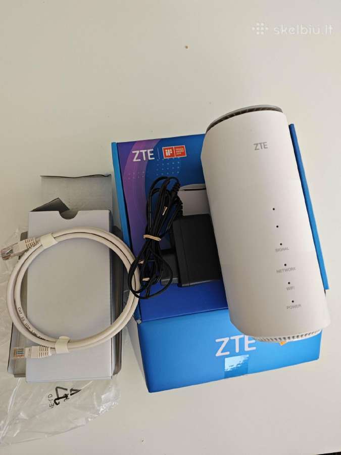 Zte Mc888 5G + siuntimas - nuotraukos Nr. 3