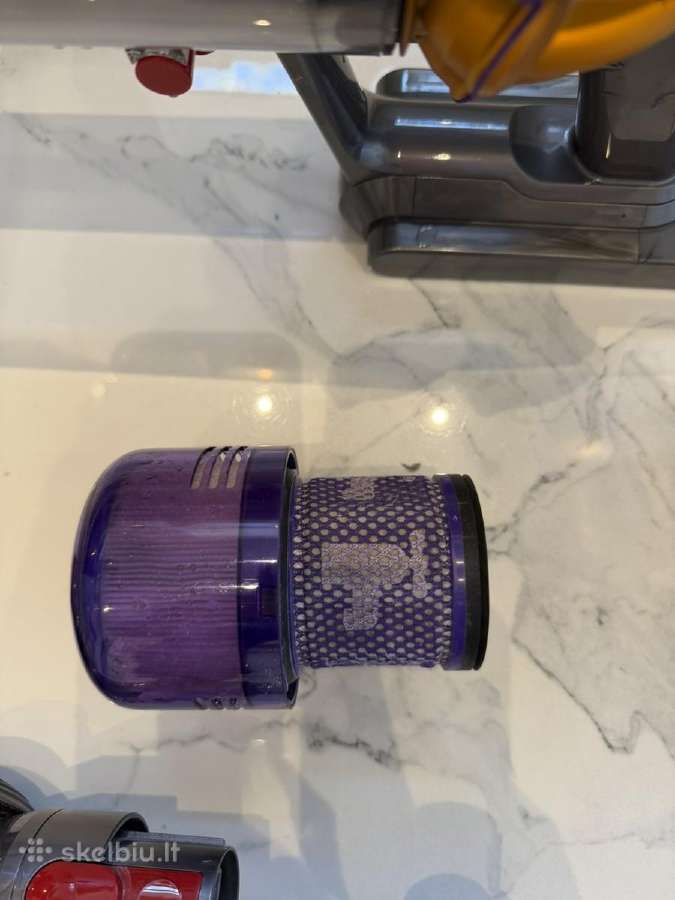 Dyson V15 Detect Absolute - nuotraukos Nr. 8