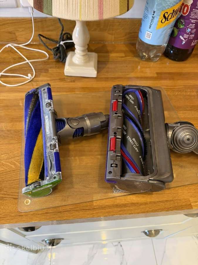 Dyson V15 Detect Absolute - nuotraukos Nr. 9