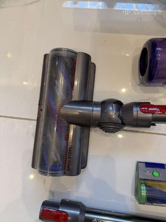 Dyson V15 Detect Absolute - nuotraukos Nr. 11