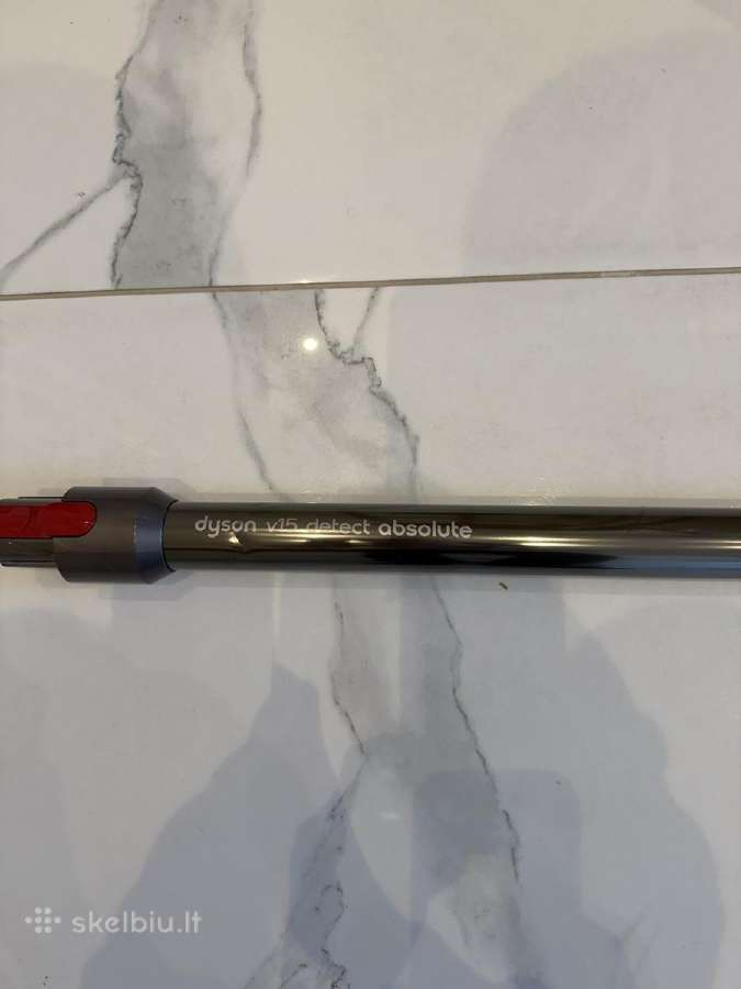 Dyson V15 Detect Absolute - nuotraukos Nr. 5