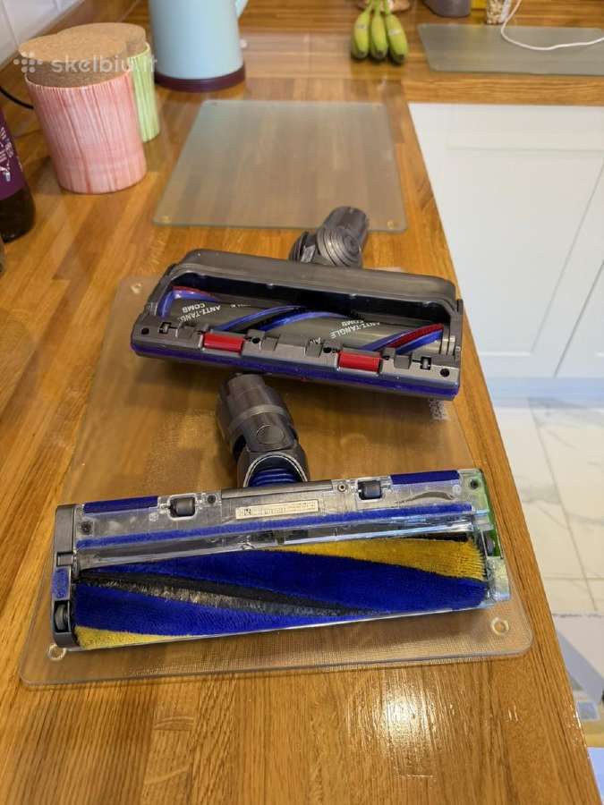 Dyson V15 Detect Absolute - nuotraukos Nr. 10