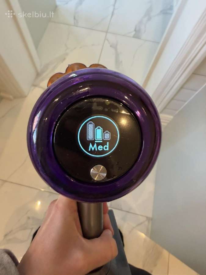 Dyson V15 Detect Absolute - nuotraukos Nr. 14