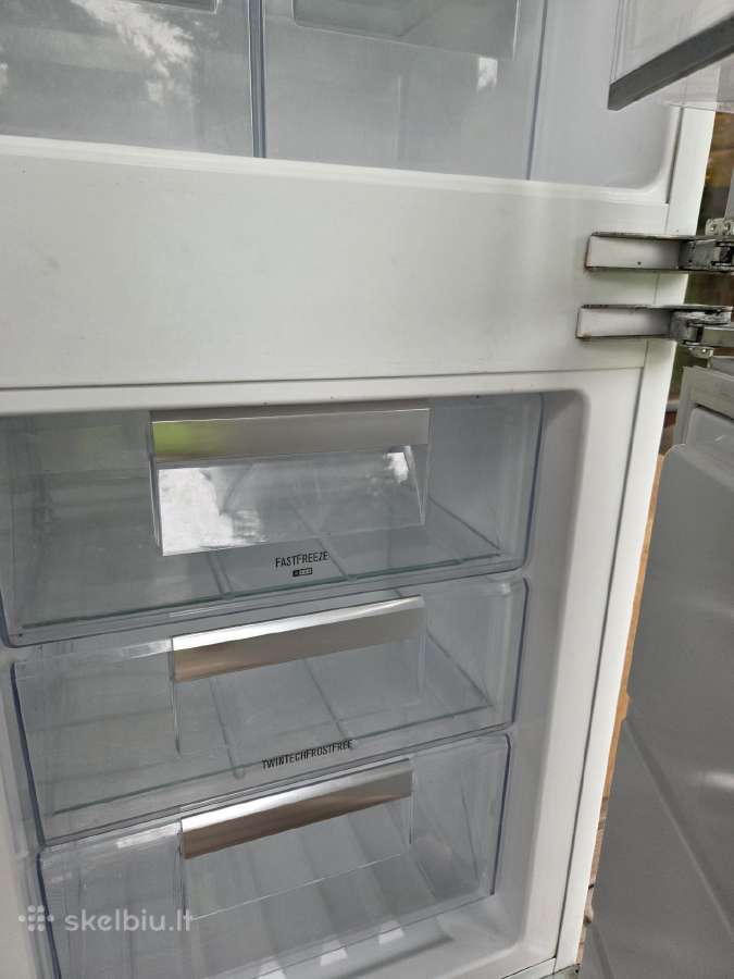 Parduodu šaldytuvą Electrolux Eng2854aow - nuotraukos Nr. 2