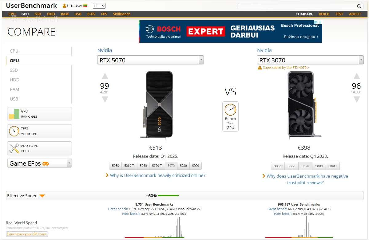 R7 7800x3d Rtx 5070 Nvme 1tb Ddr5 32gb Wi-fi Bt - nuotraukos Nr. 17