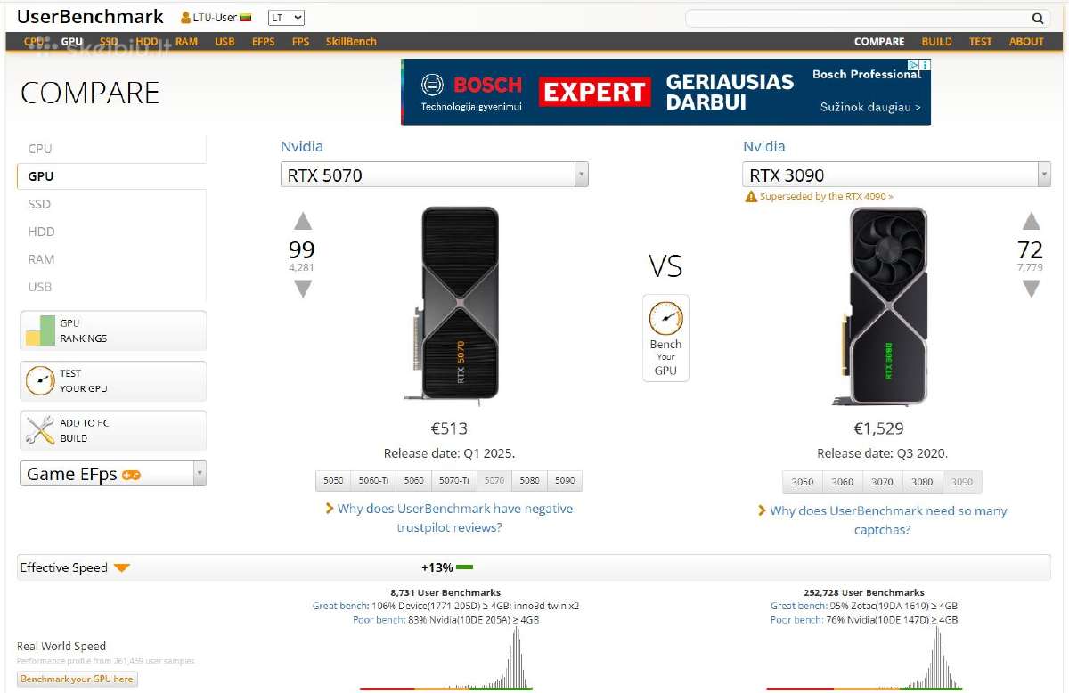 R7 7800x3d Rtx 5070 Nvme 1tb Ddr5 32gb Wi-fi Bt - nuotraukos Nr. 18