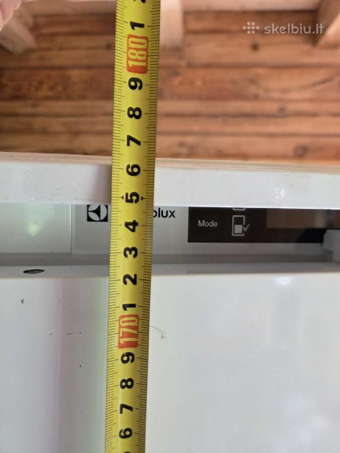 Parduodu šaldytuvą Electrolux Eng2854aow - nuotraukos Nr. 4